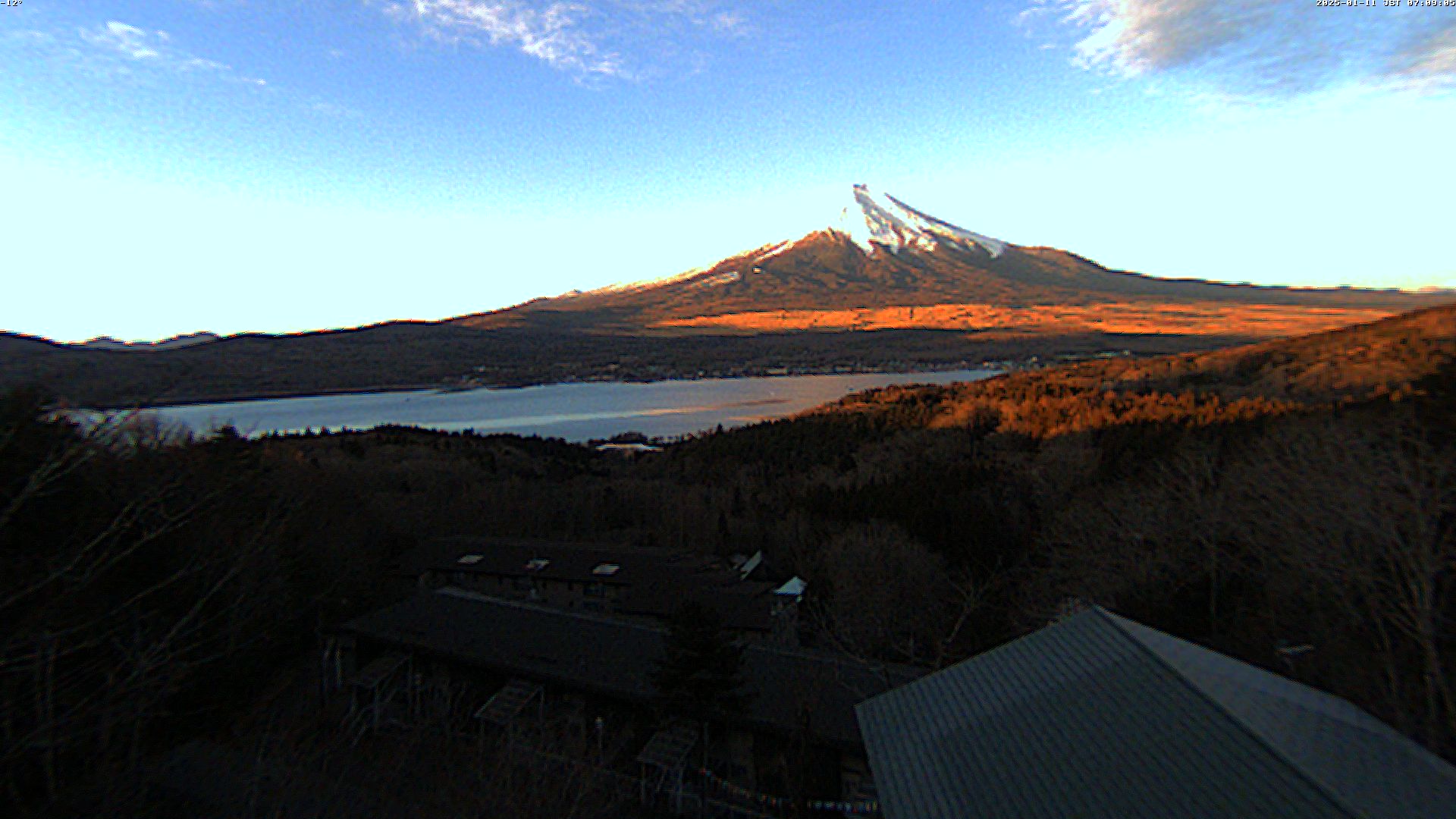 富士山ライブカメラベスト画像