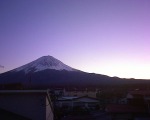 富士山ライブカメラベスト画像