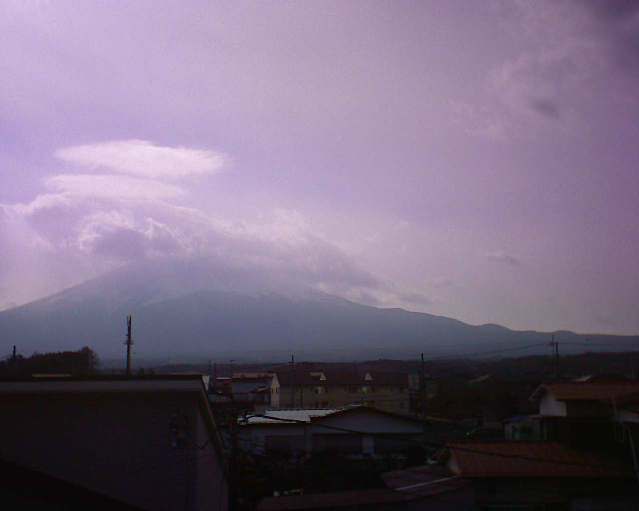 富士山ライブカメラベスト画像