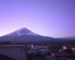 富士山ライブカメラベスト画像