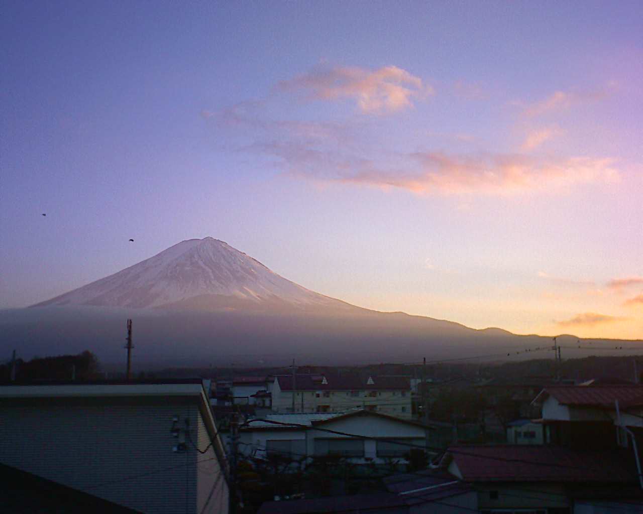 富士山ライブカメラベスト画像