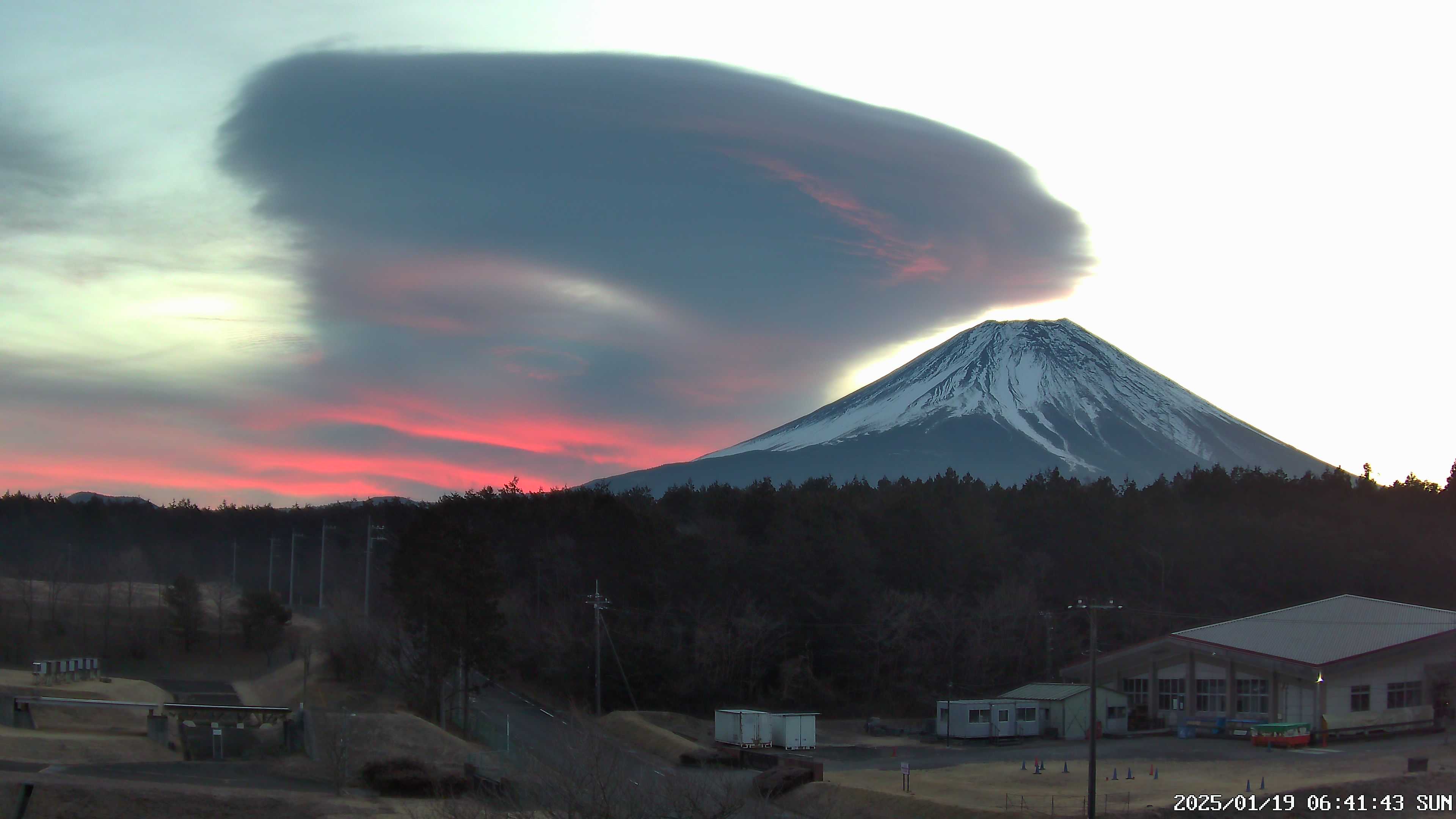 富士山ライブカメラベスト画像