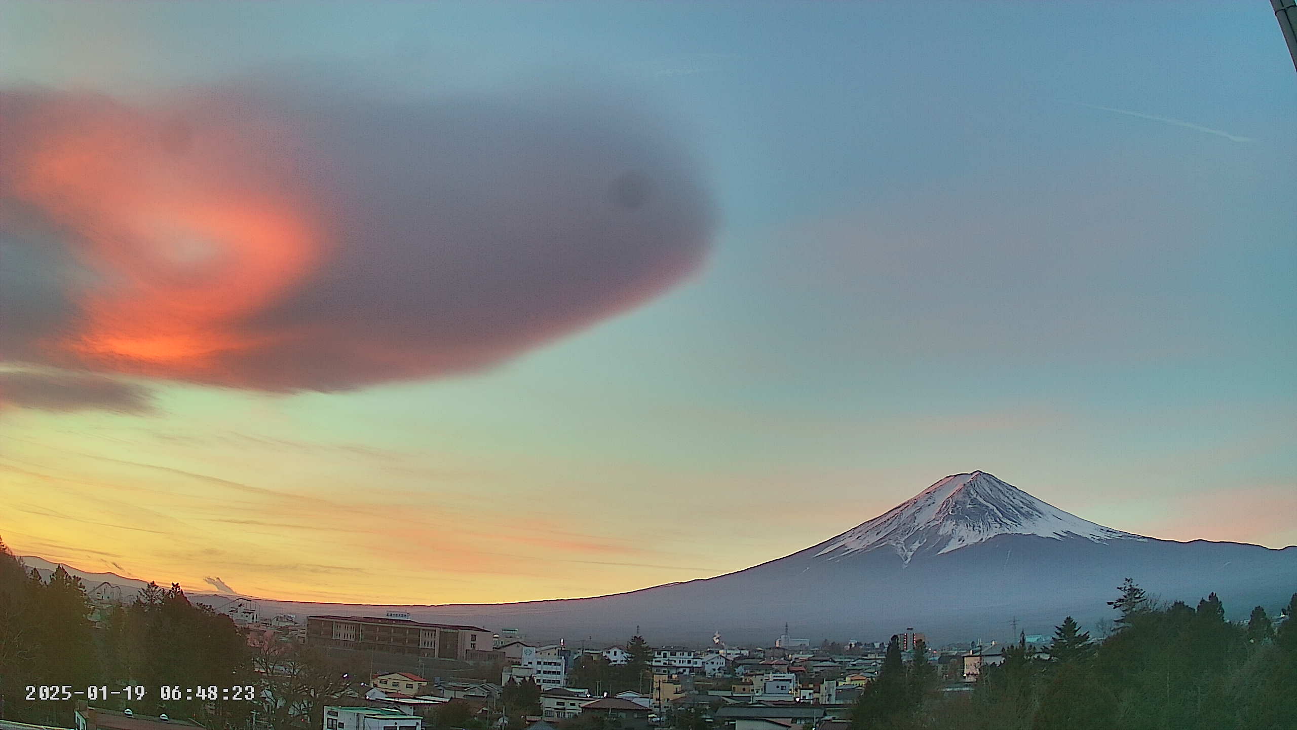 富士山ライブカメラベスト画像