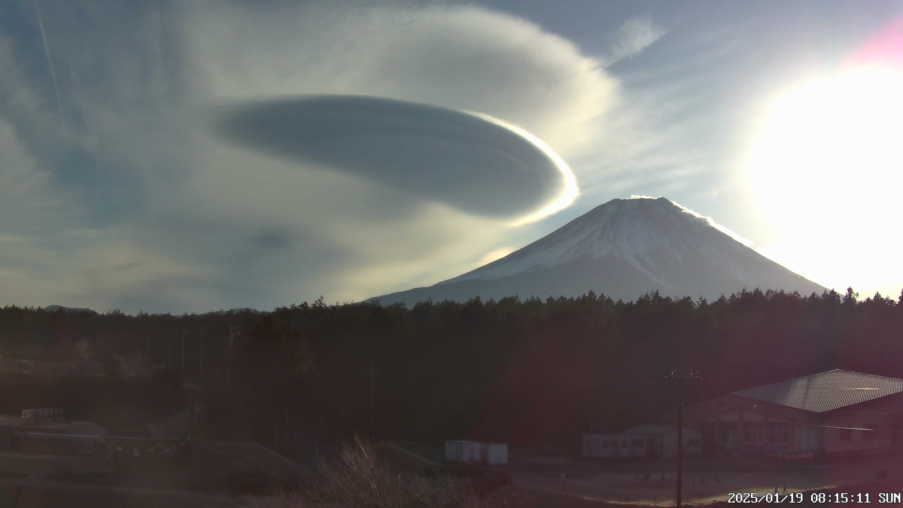 富士山ライブカメラベスト画像
