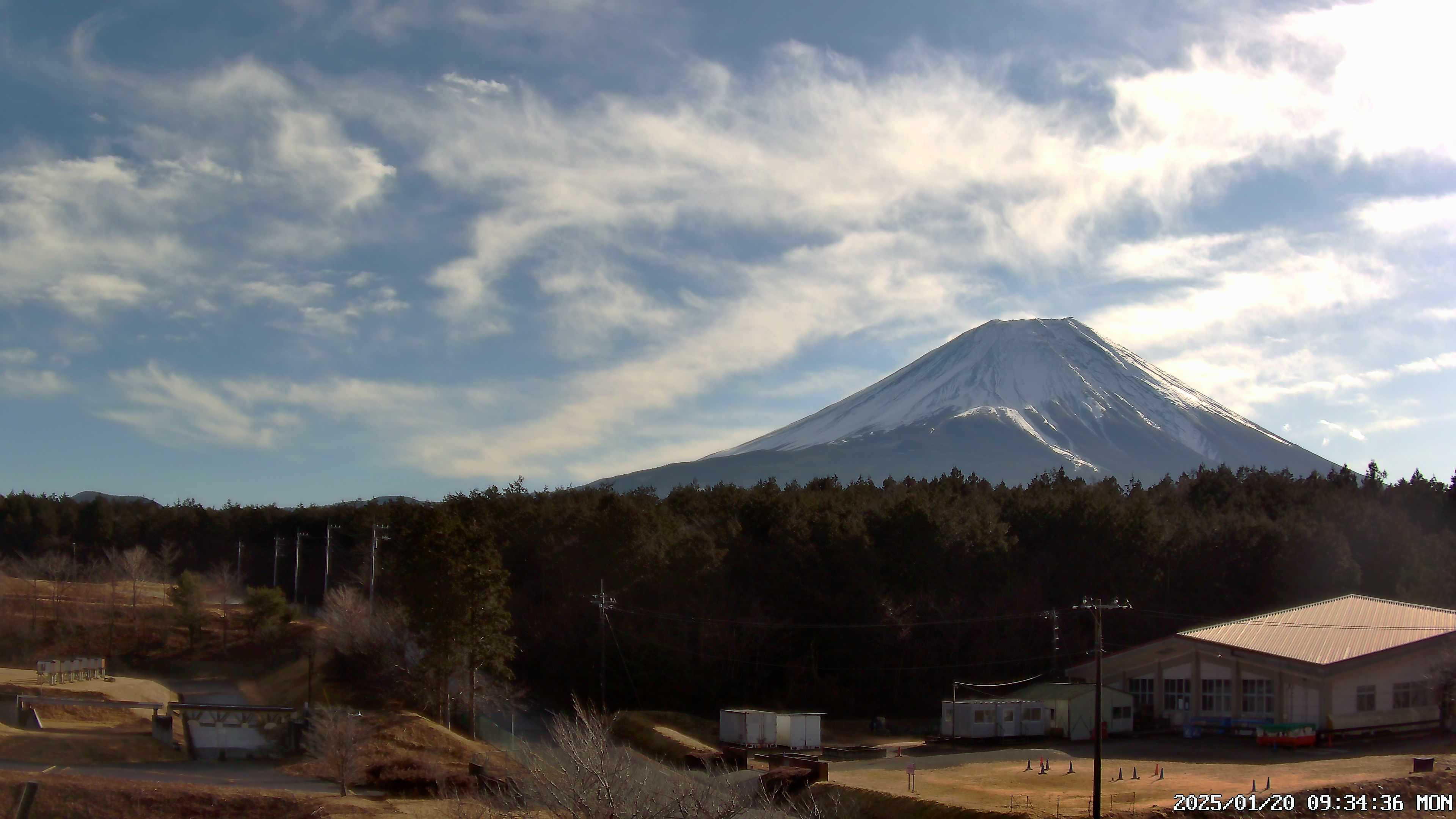富士山ライブカメラベスト画像