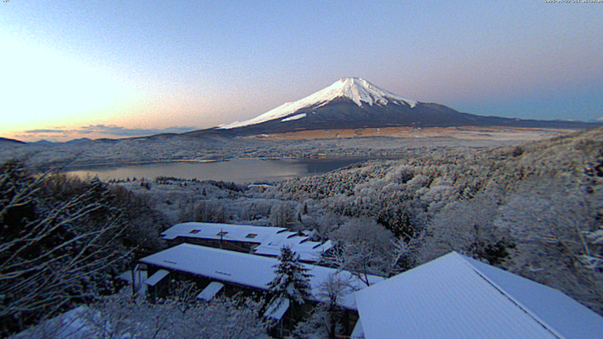 富士山ライブカメラベスト画像