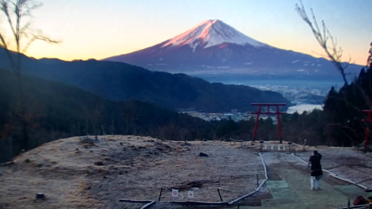 富士山ライブカメラベスト画像