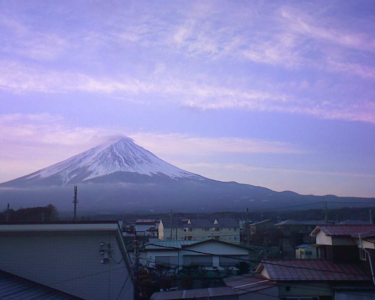 富士山ライブカメラベスト画像