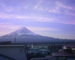 富士山ライブカメラベスト画像