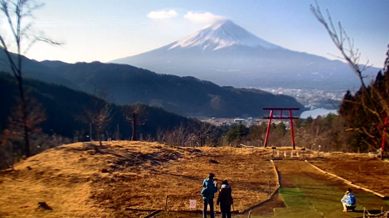 富士山ライブカメラベスト画像