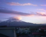 富士山ライブカメラベスト画像