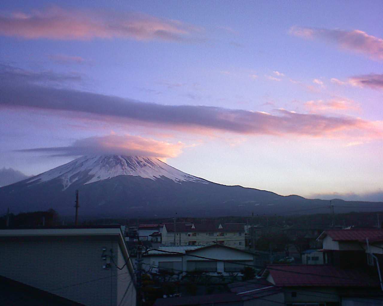 富士山ライブカメラベスト画像
