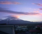 富士山ライブカメラベスト画像