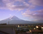 富士山ライブカメラベスト画像