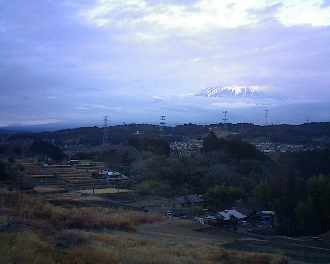 富士山ライブカメラベスト画像