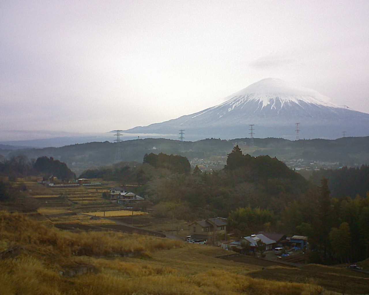富士山ライブカメラベスト画像