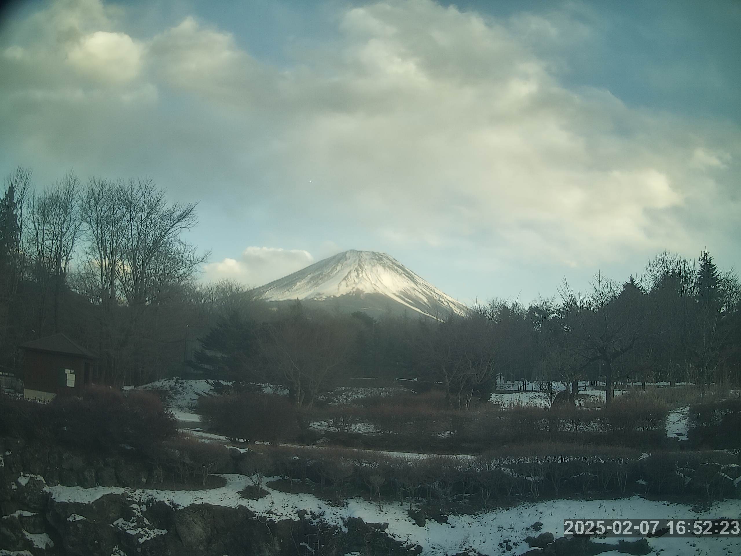 富士山ライブカメラベスト画像