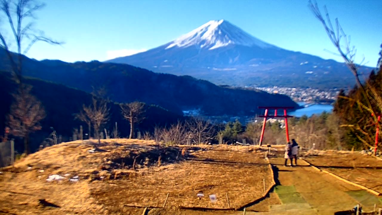 富士山ライブカメラベスト画像