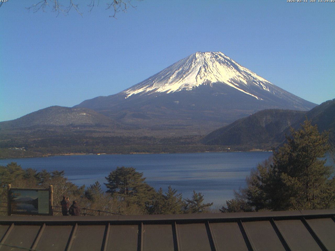 富士山ライブカメラベスト画像