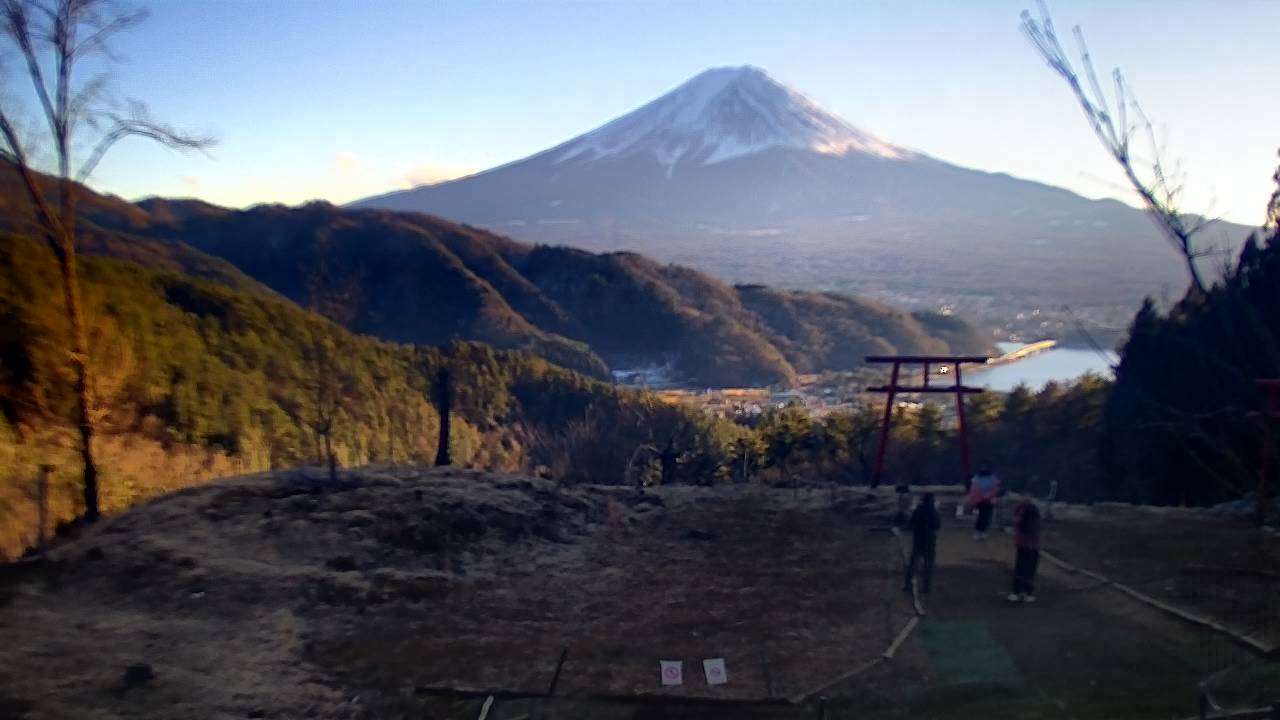 富士山ライブカメラベスト画像