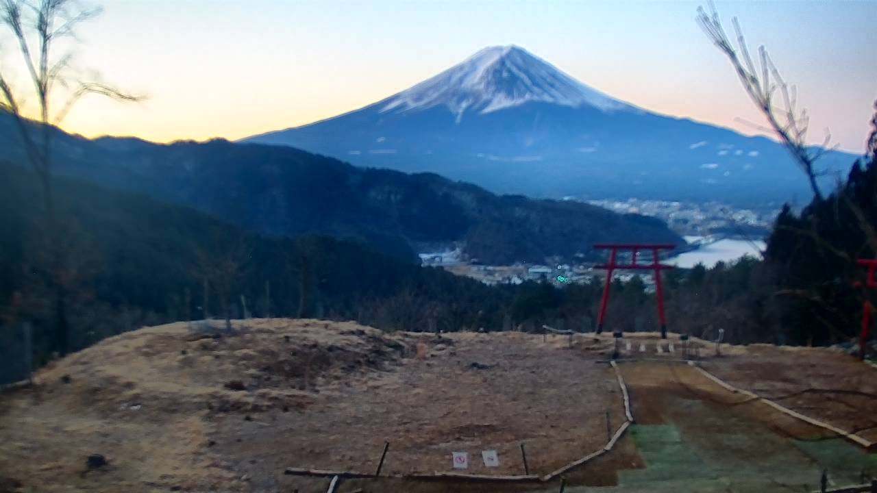 富士山ライブカメラベスト画像