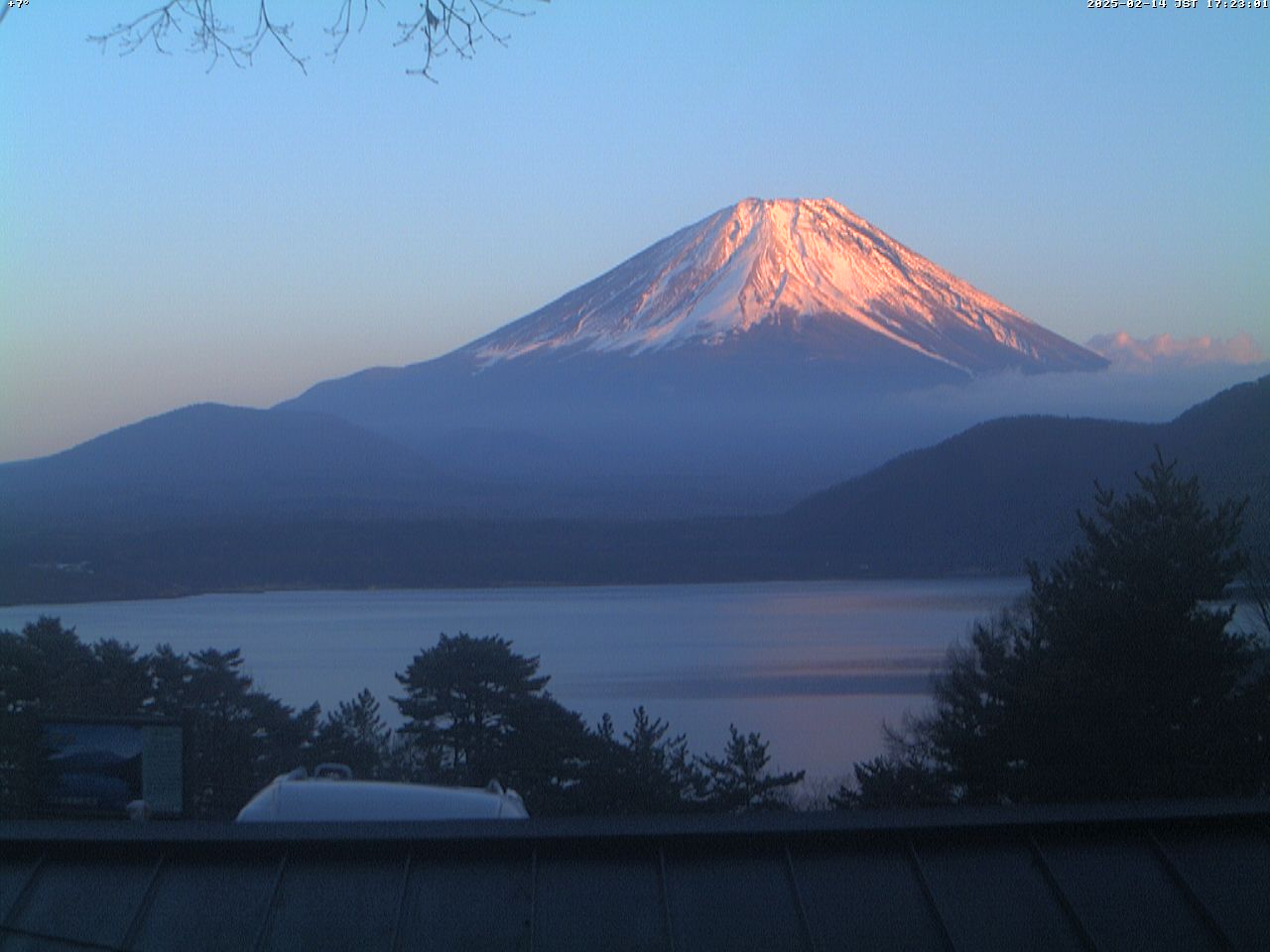 富士山ライブカメラベスト画像