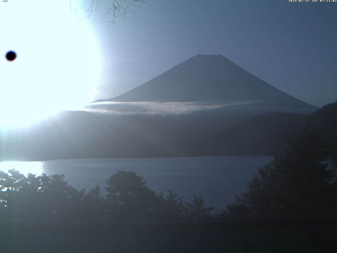 富士山ライブカメラベスト画像