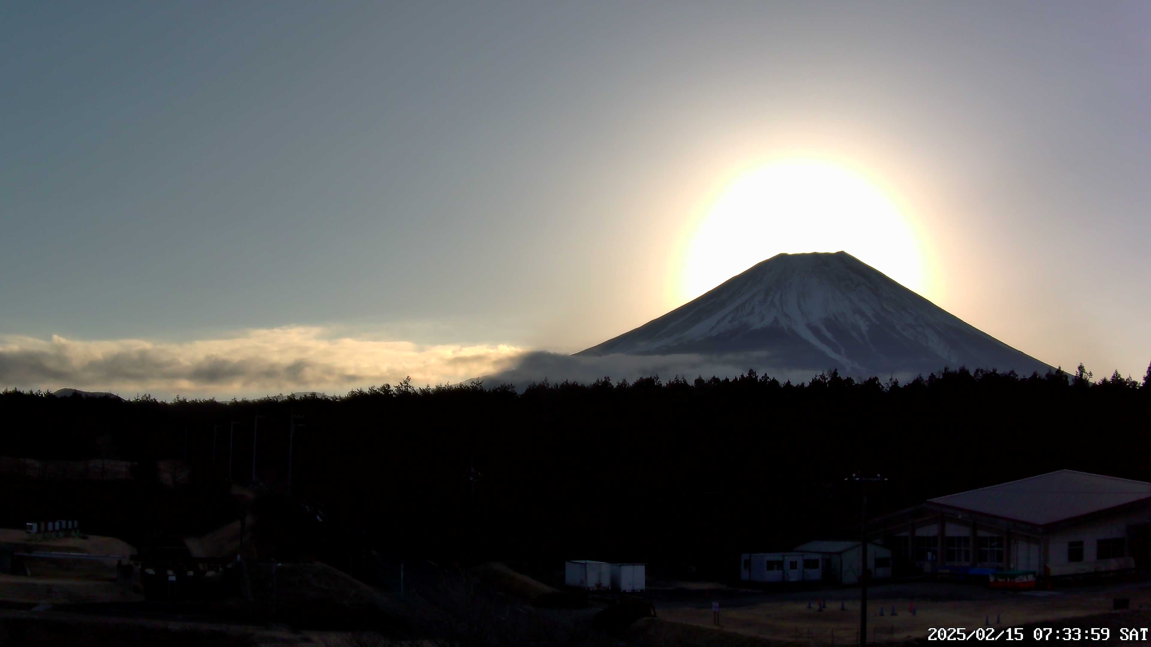 富士山ライブカメラベスト画像