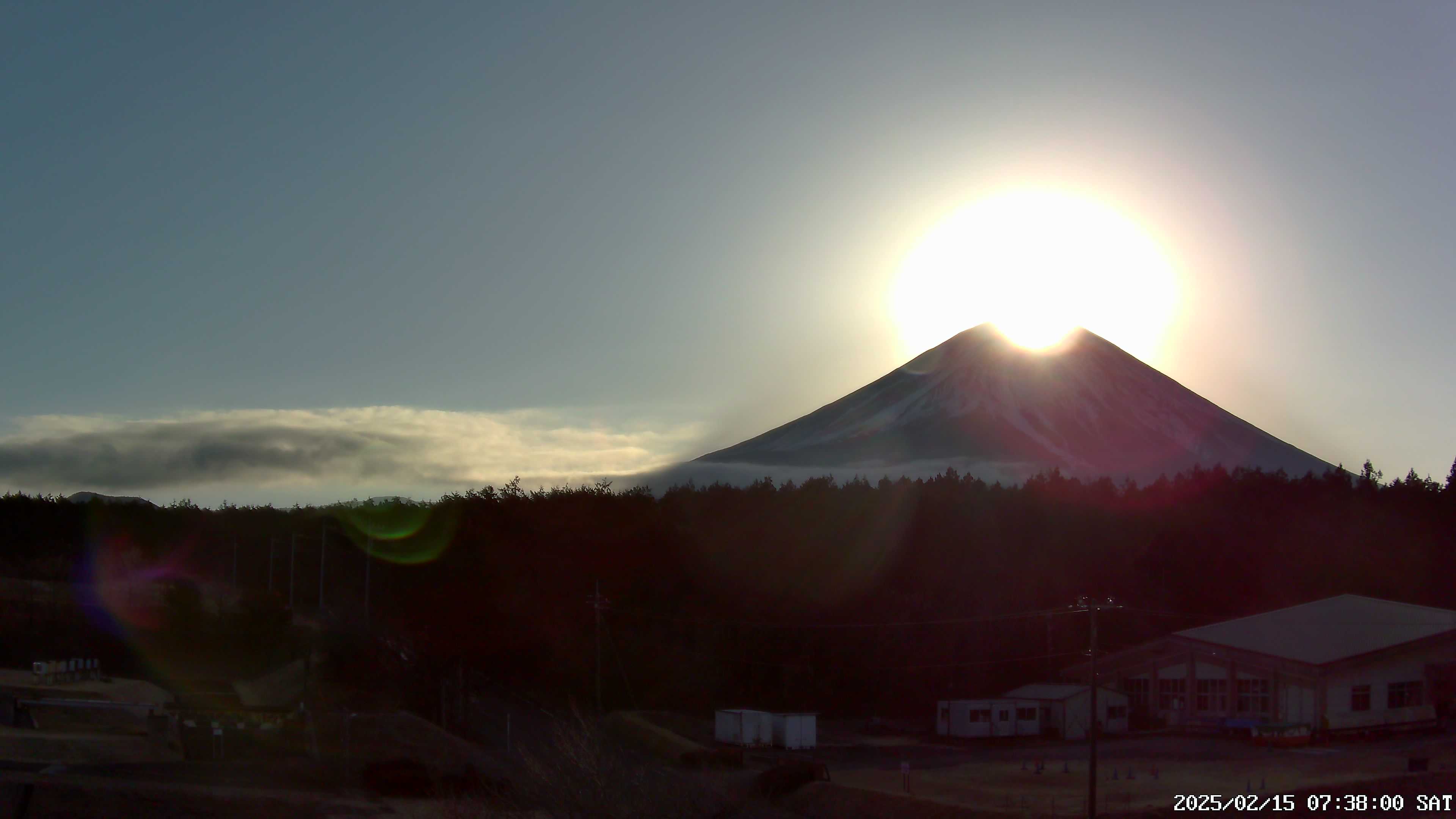 富士山ライブカメラベスト画像