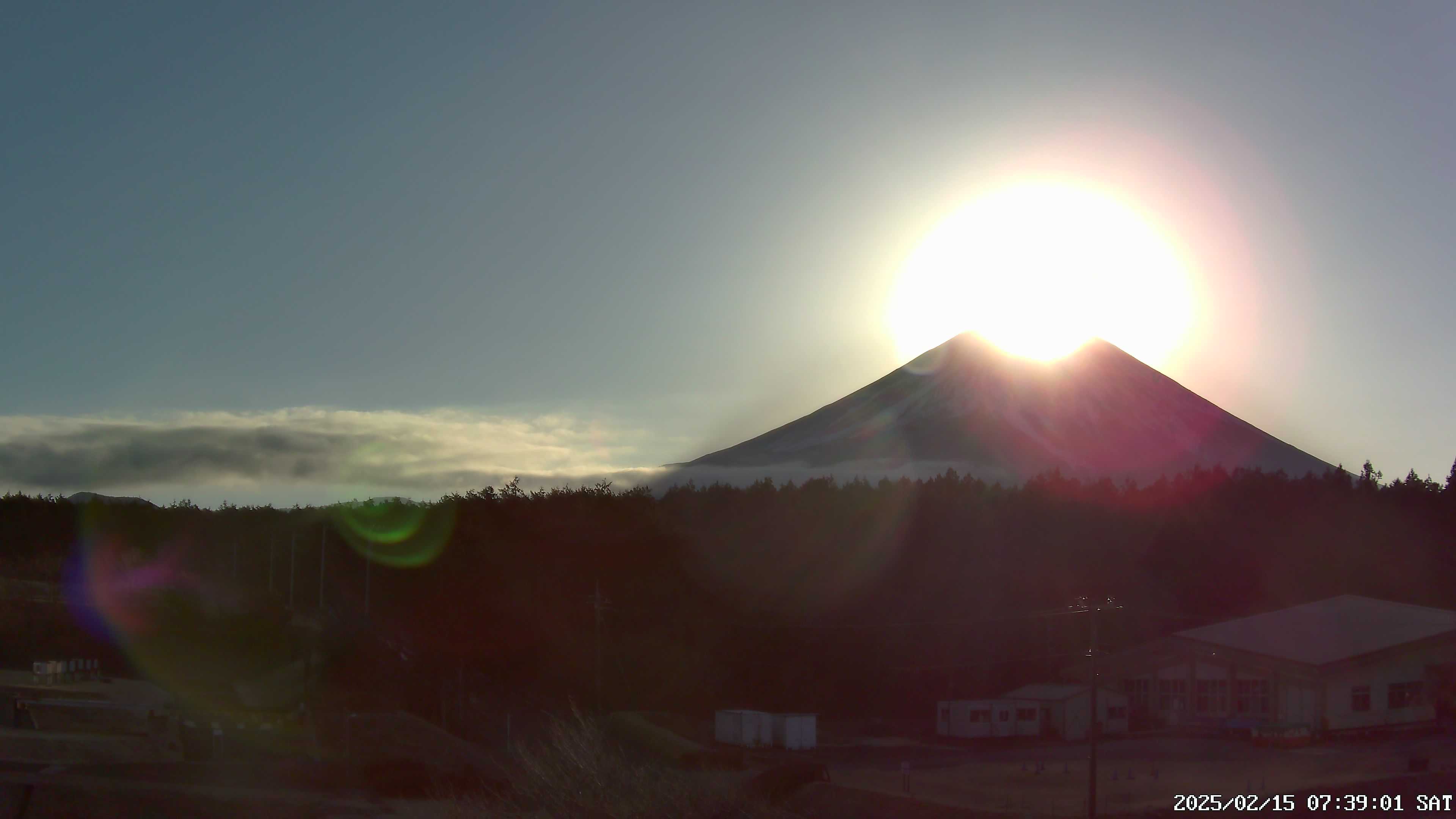 富士山ライブカメラベスト画像