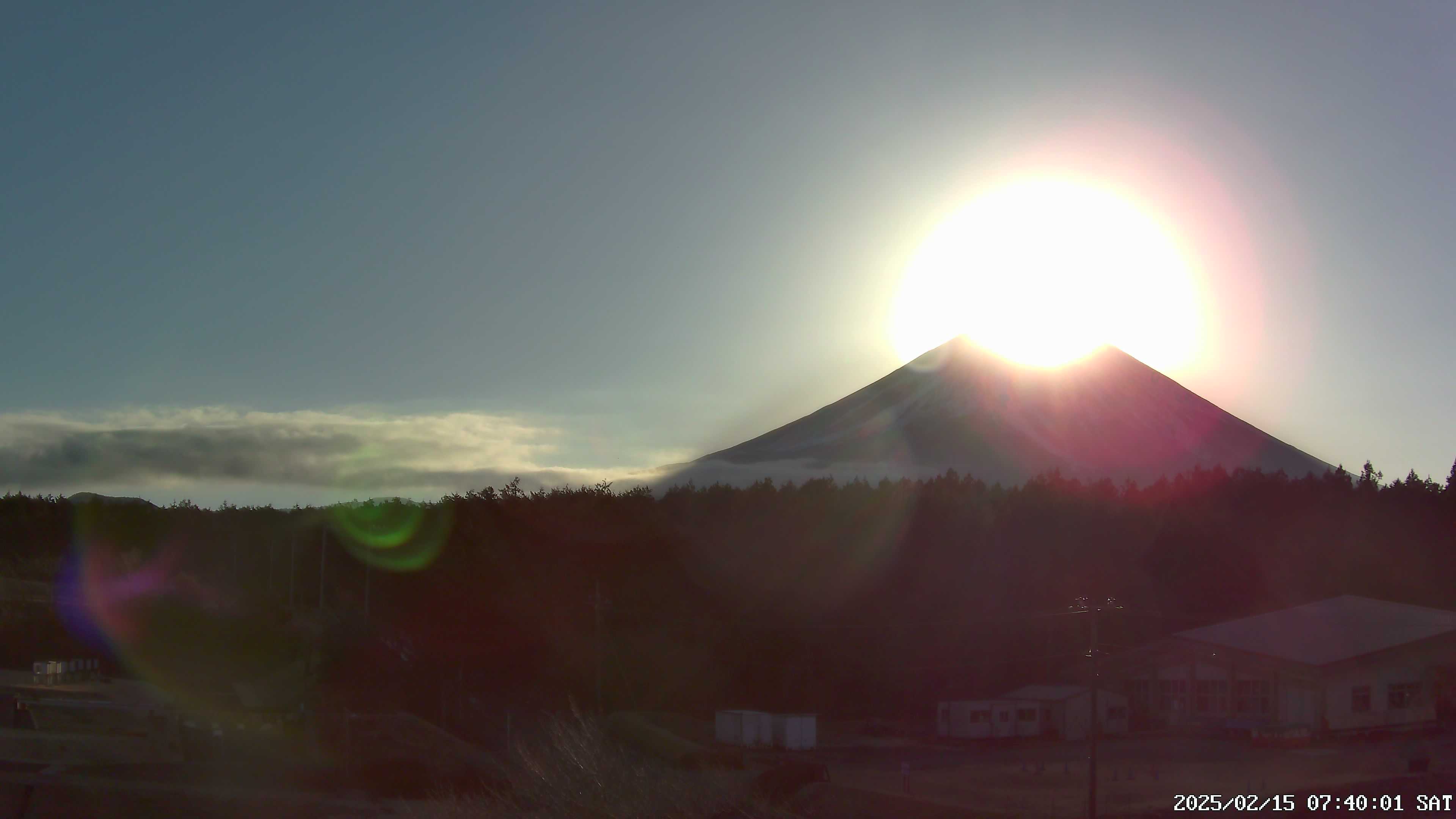 富士山ライブカメラベスト画像