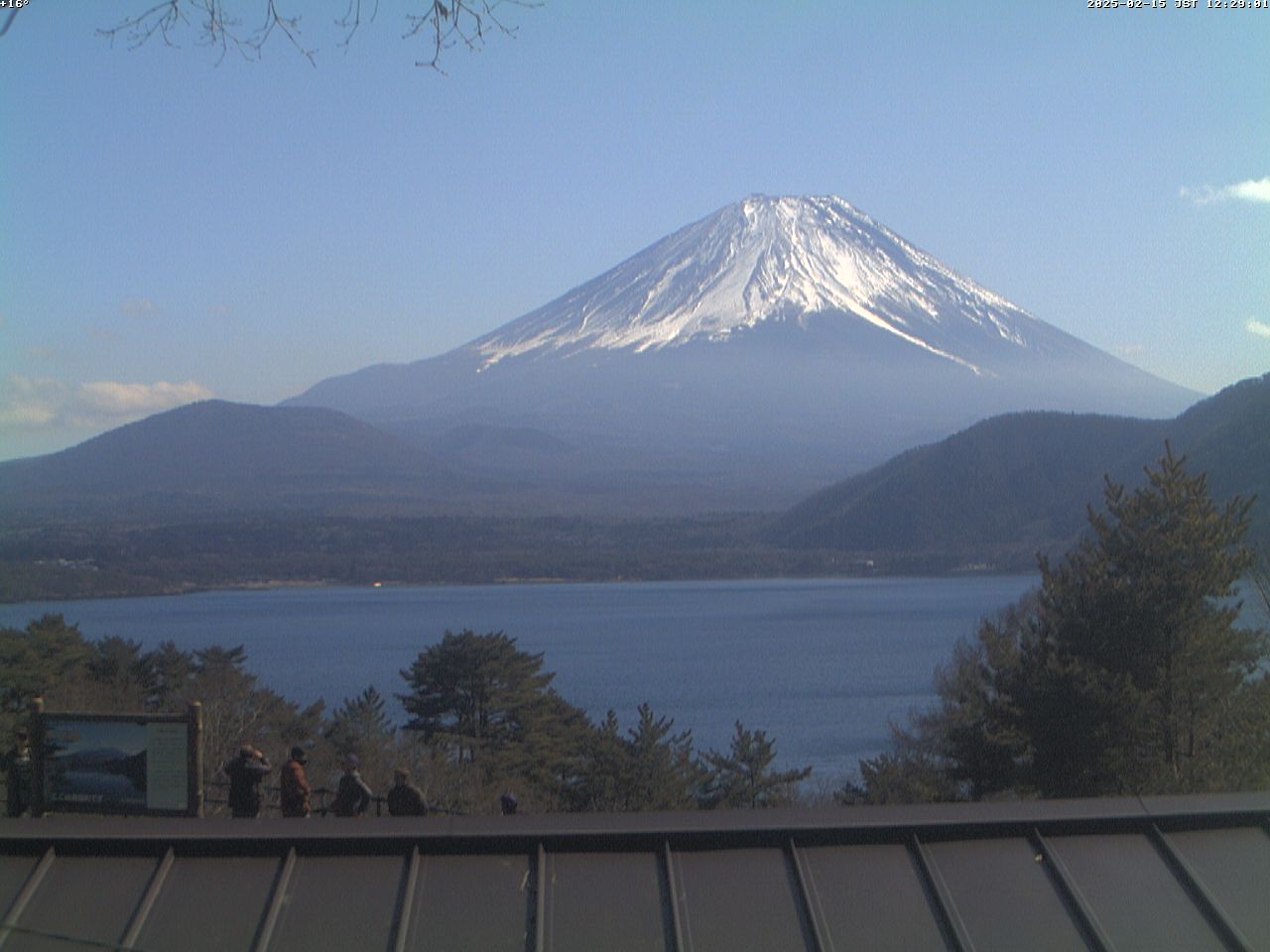 富士山ライブカメラベスト画像