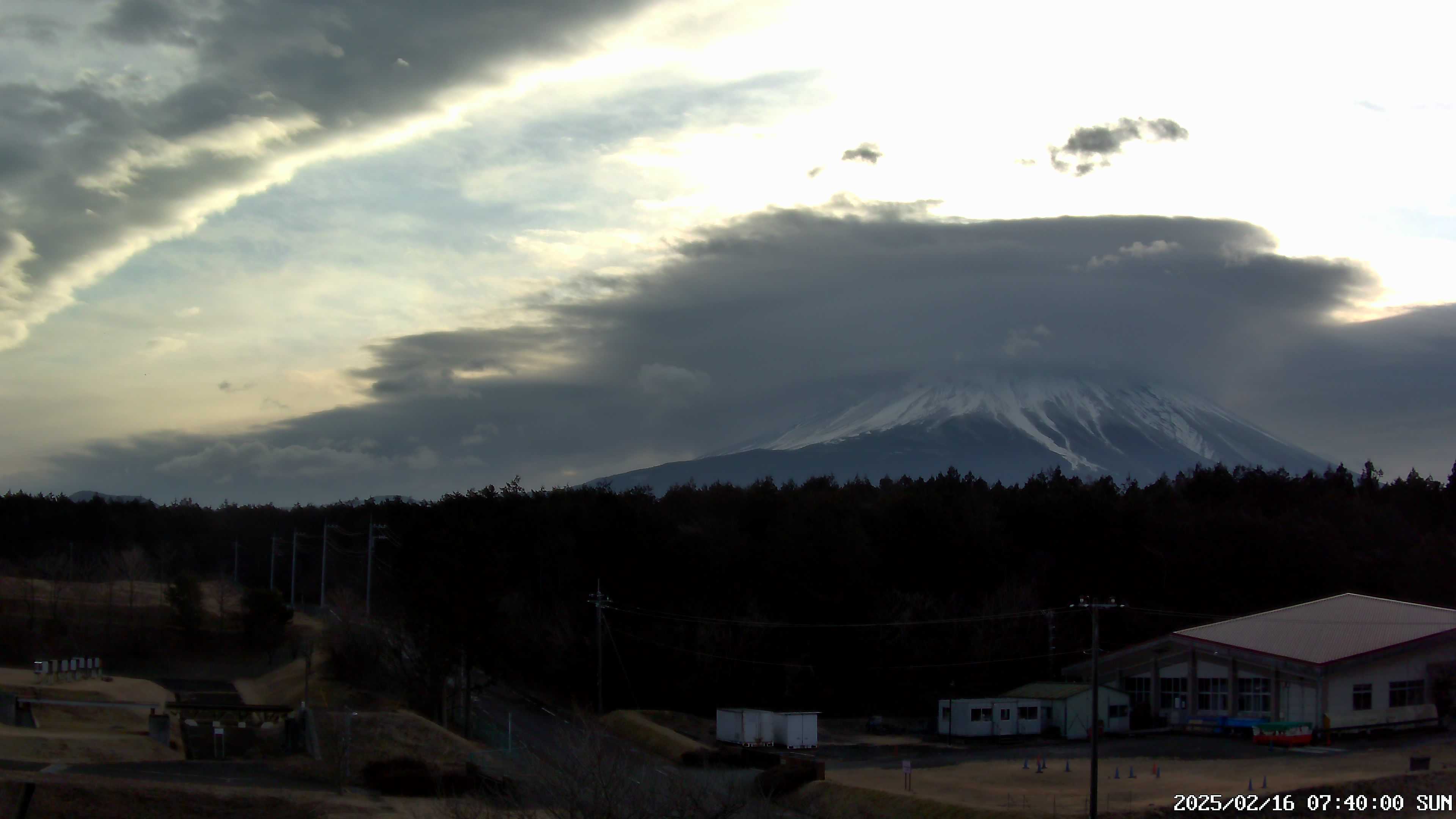 富士山ライブカメラベスト画像