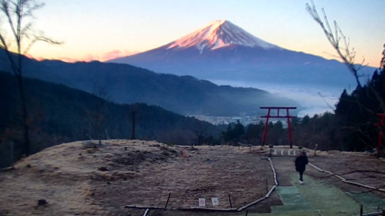 富士山ライブカメラベスト画像