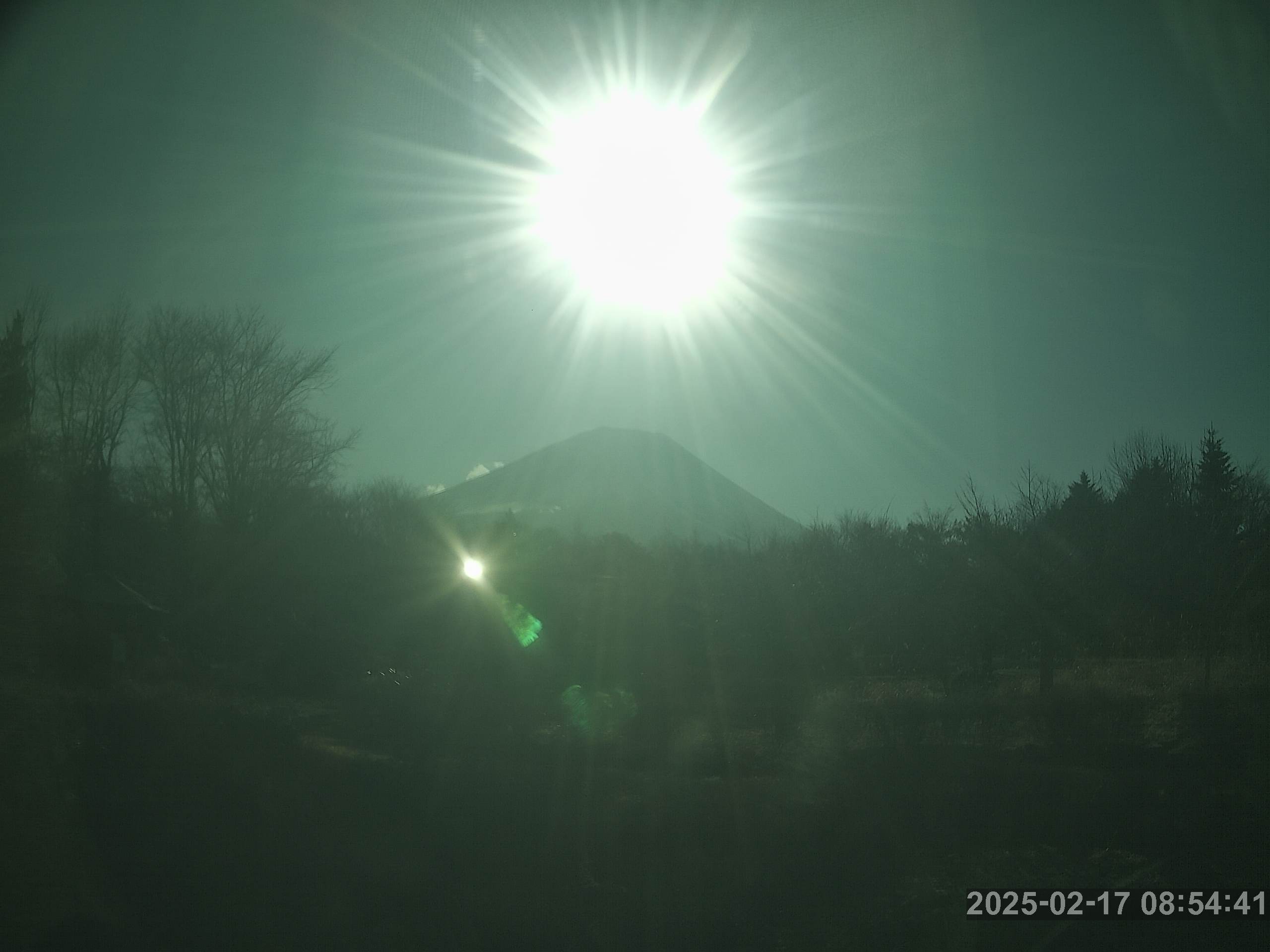 富士山ライブカメラベスト画像