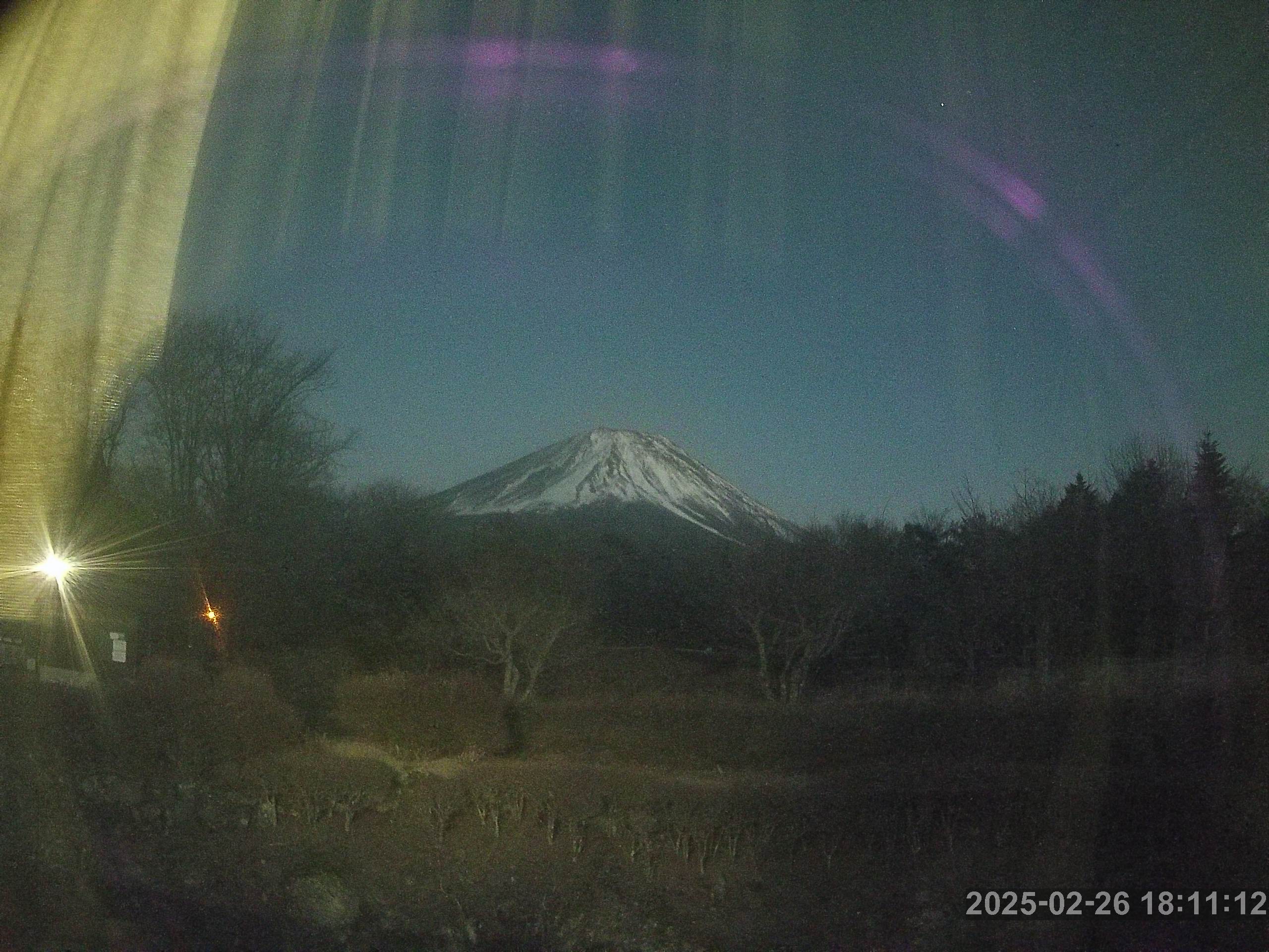 富士山ライブカメラベスト画像