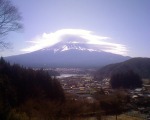富士山ライブカメラベスト画像
