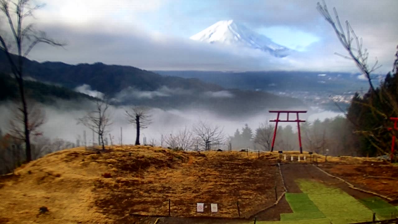 富士山ライブカメラベスト画像