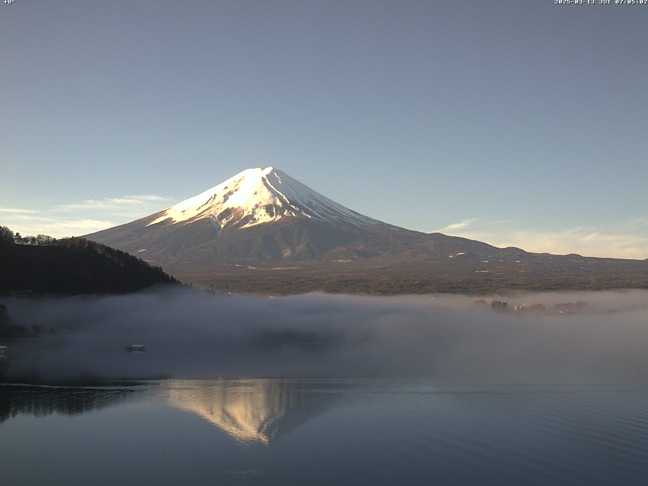 富士山ライブカメラベスト画像