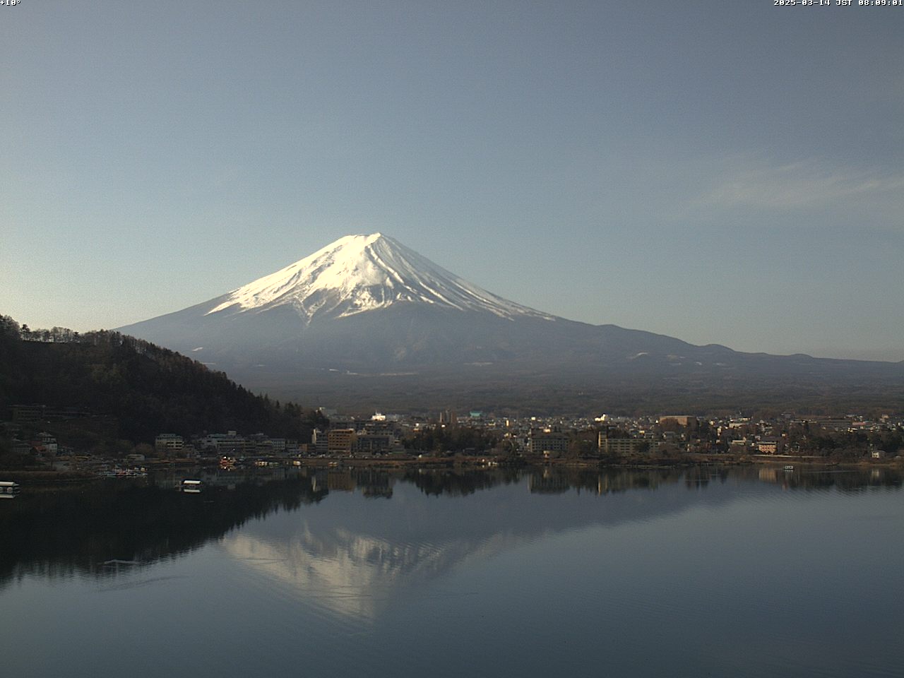 富士山ライブカメラベスト画像