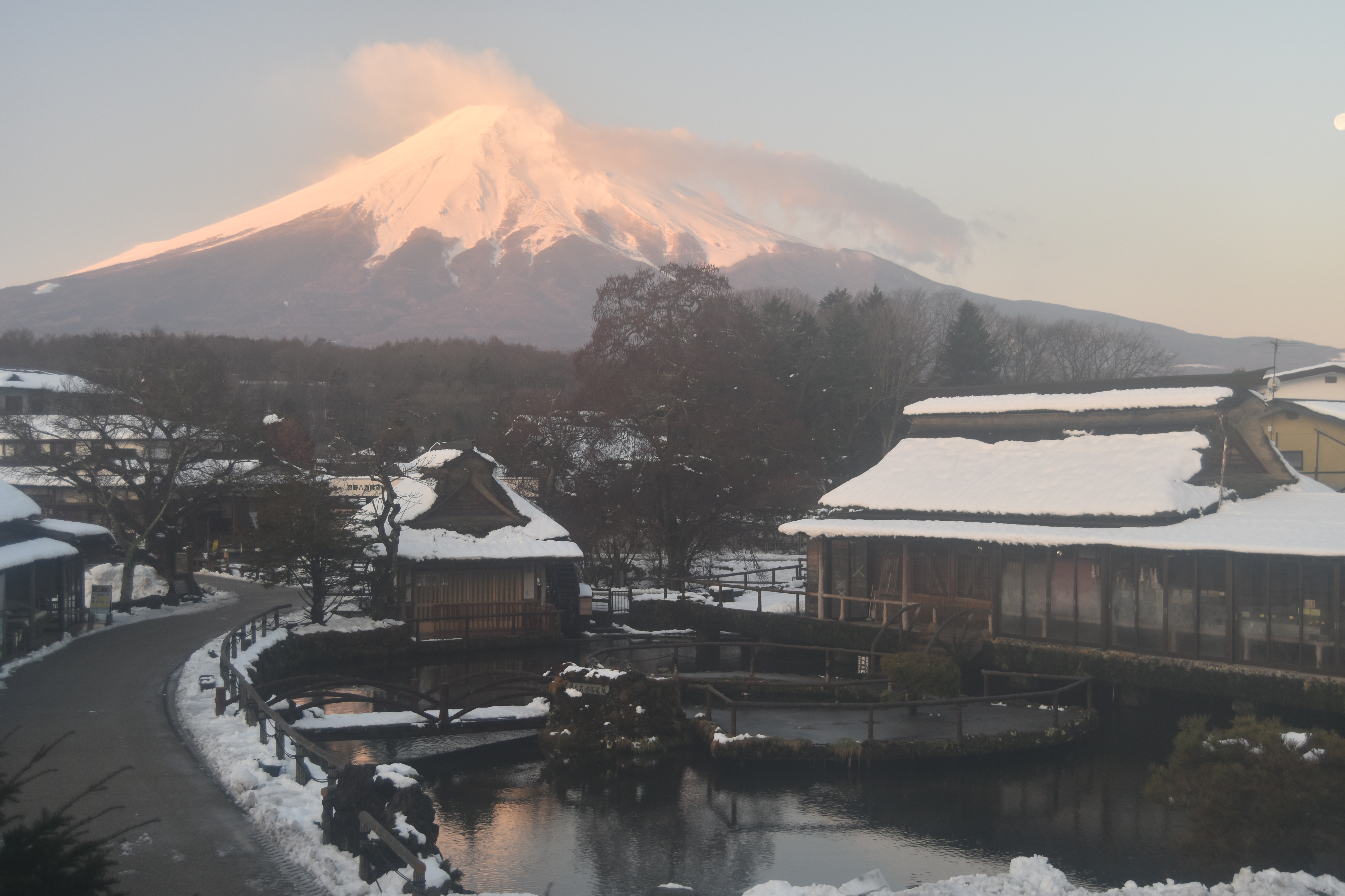 富士山ライブカメラベスト画像
