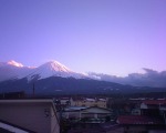 富士山ライブカメラベスト画像