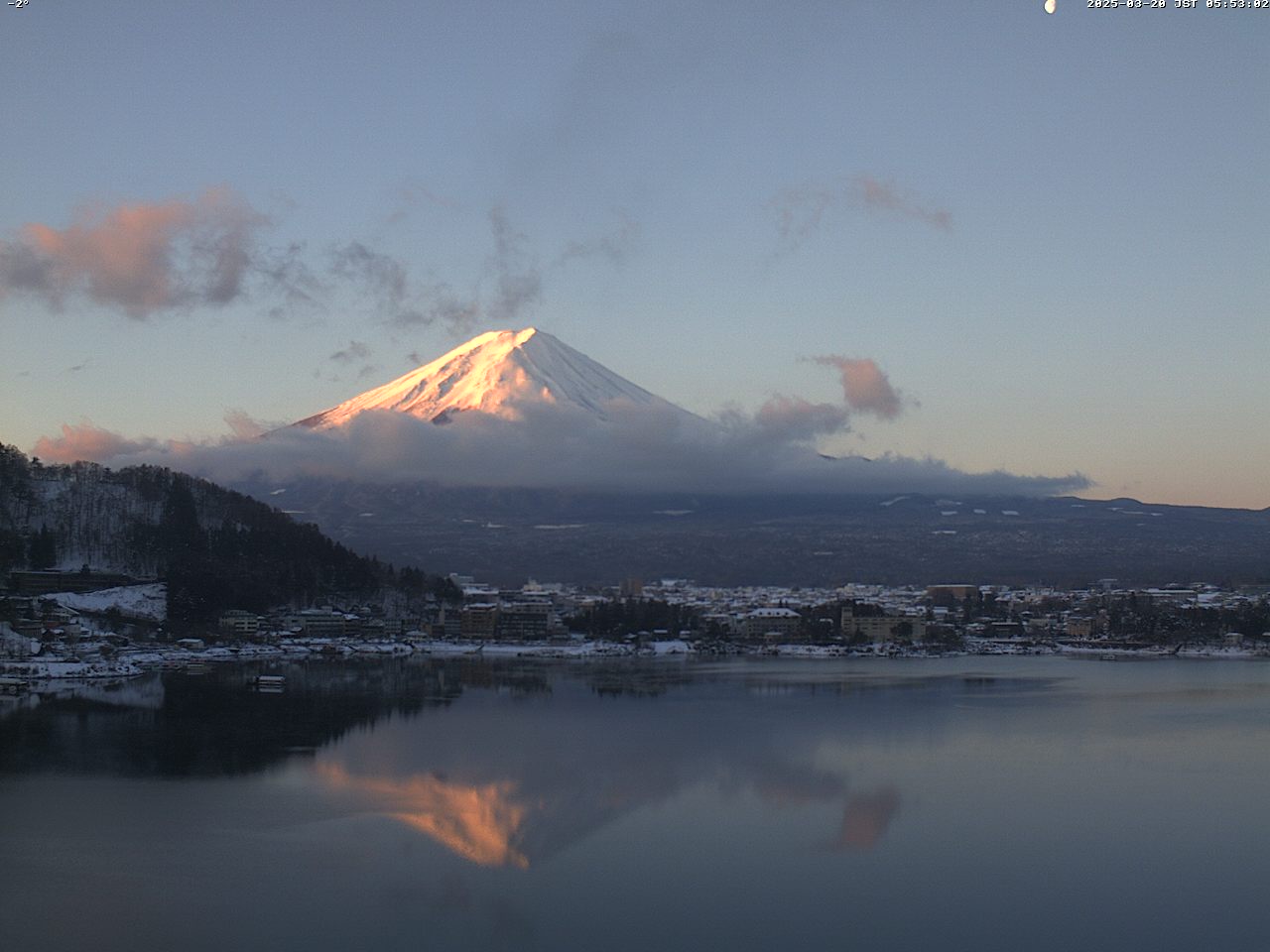 富士山ライブカメラベスト画像
