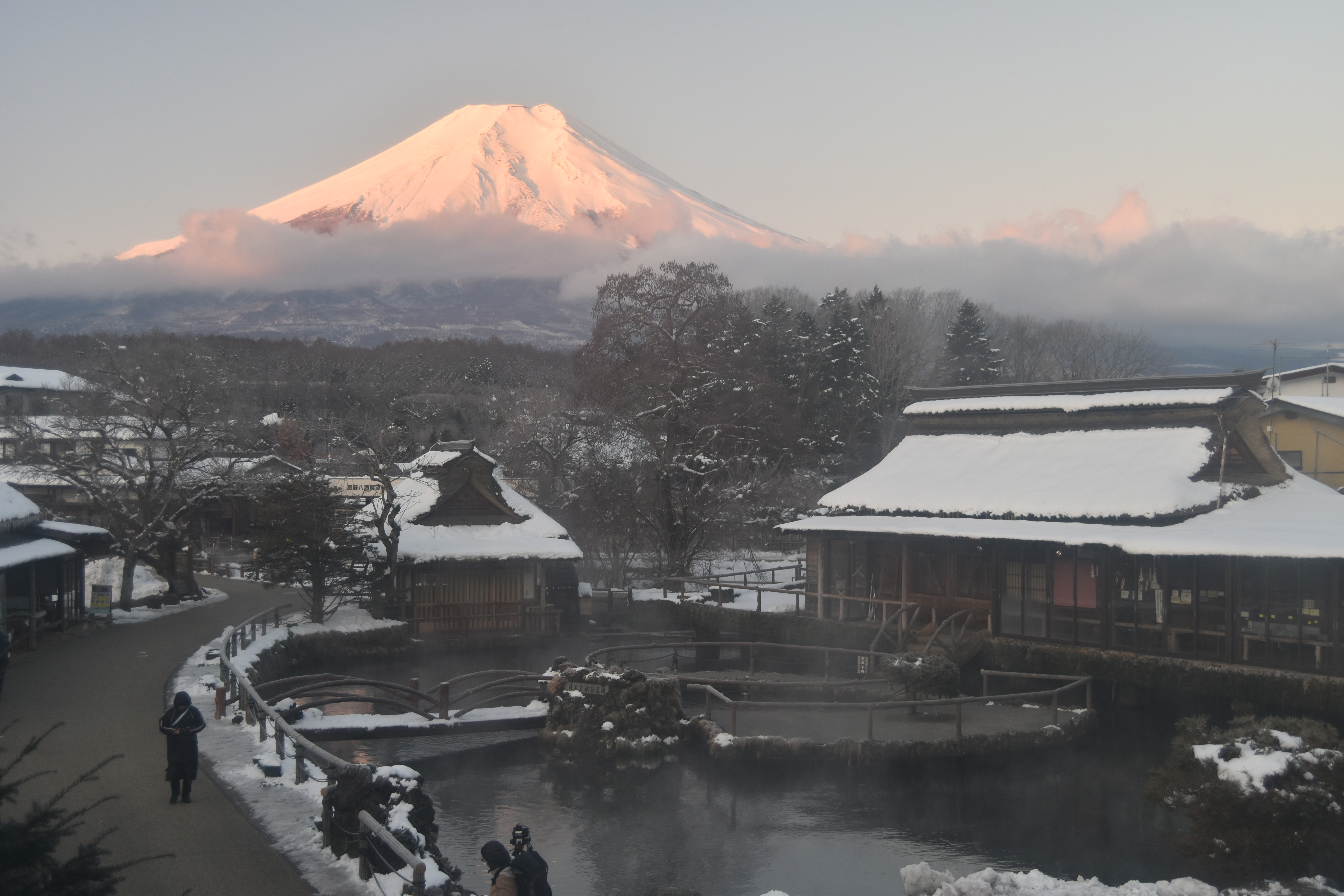 富士山ライブカメラベスト画像
