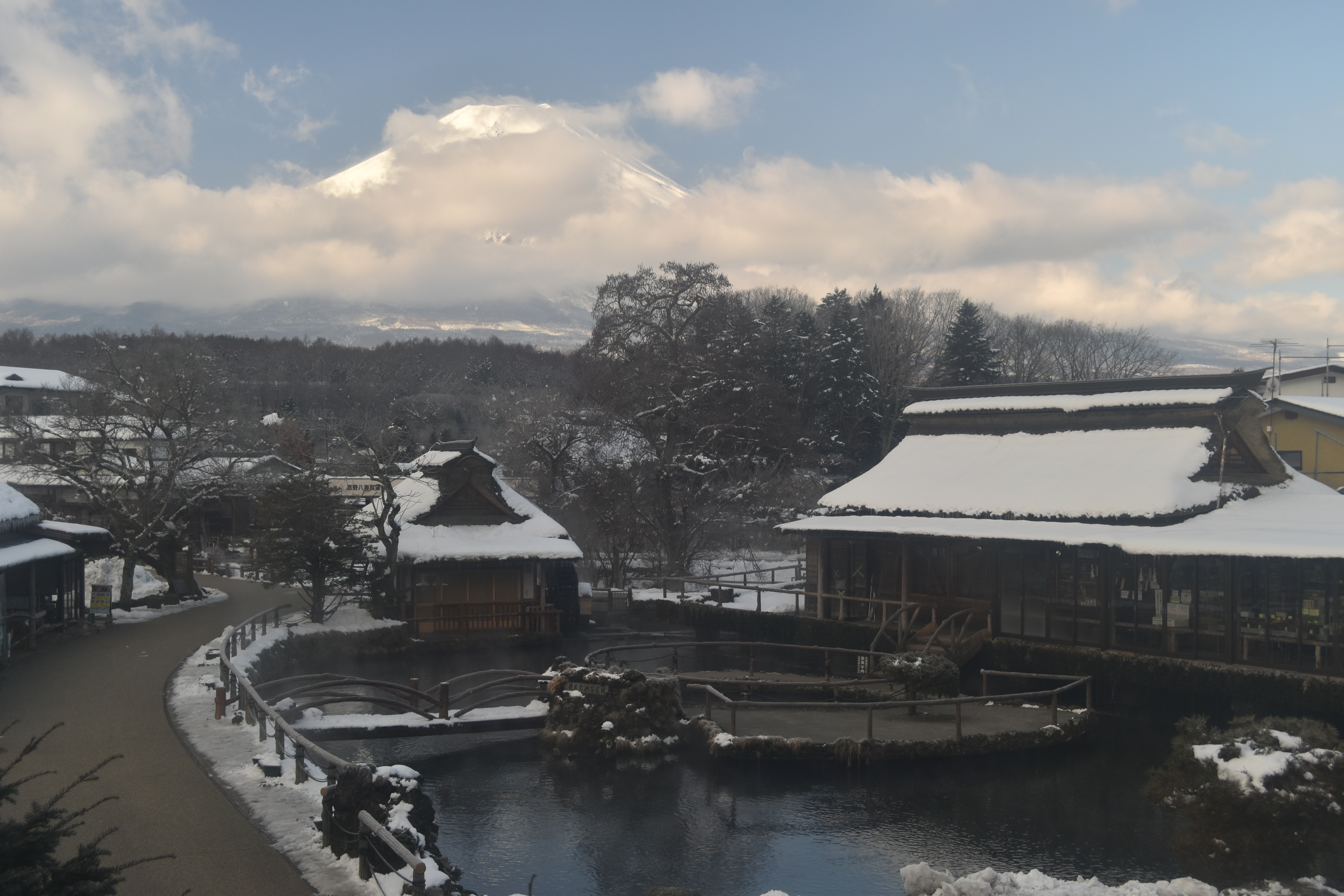富士山ライブカメラベスト画像