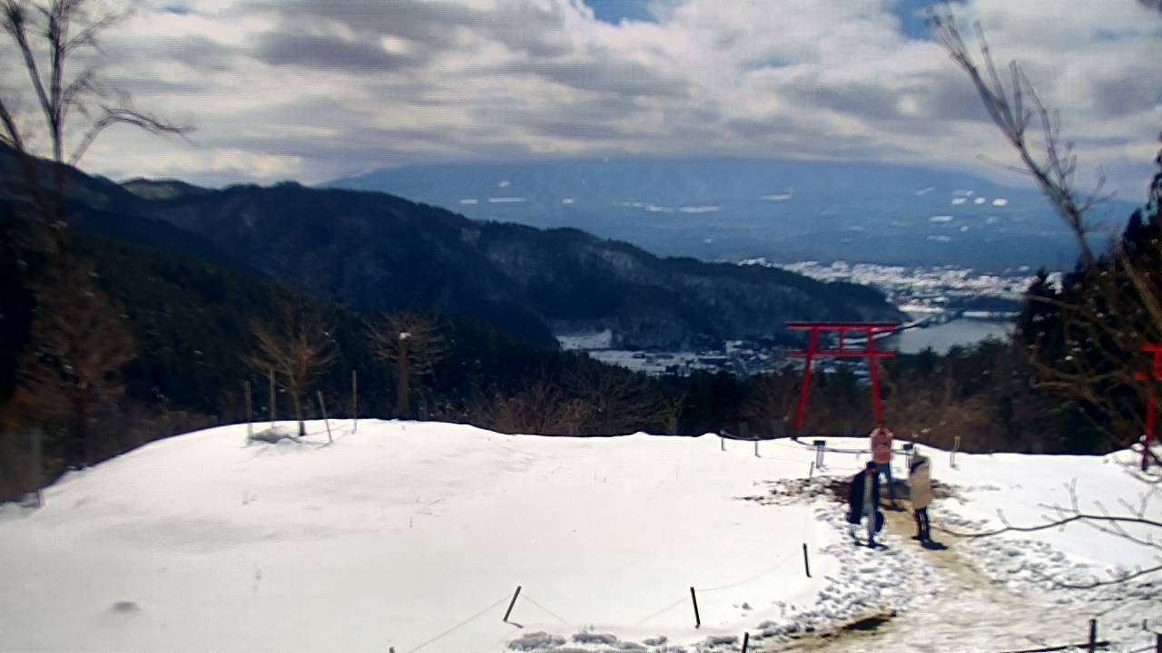 富士山ライブカメラベスト画像