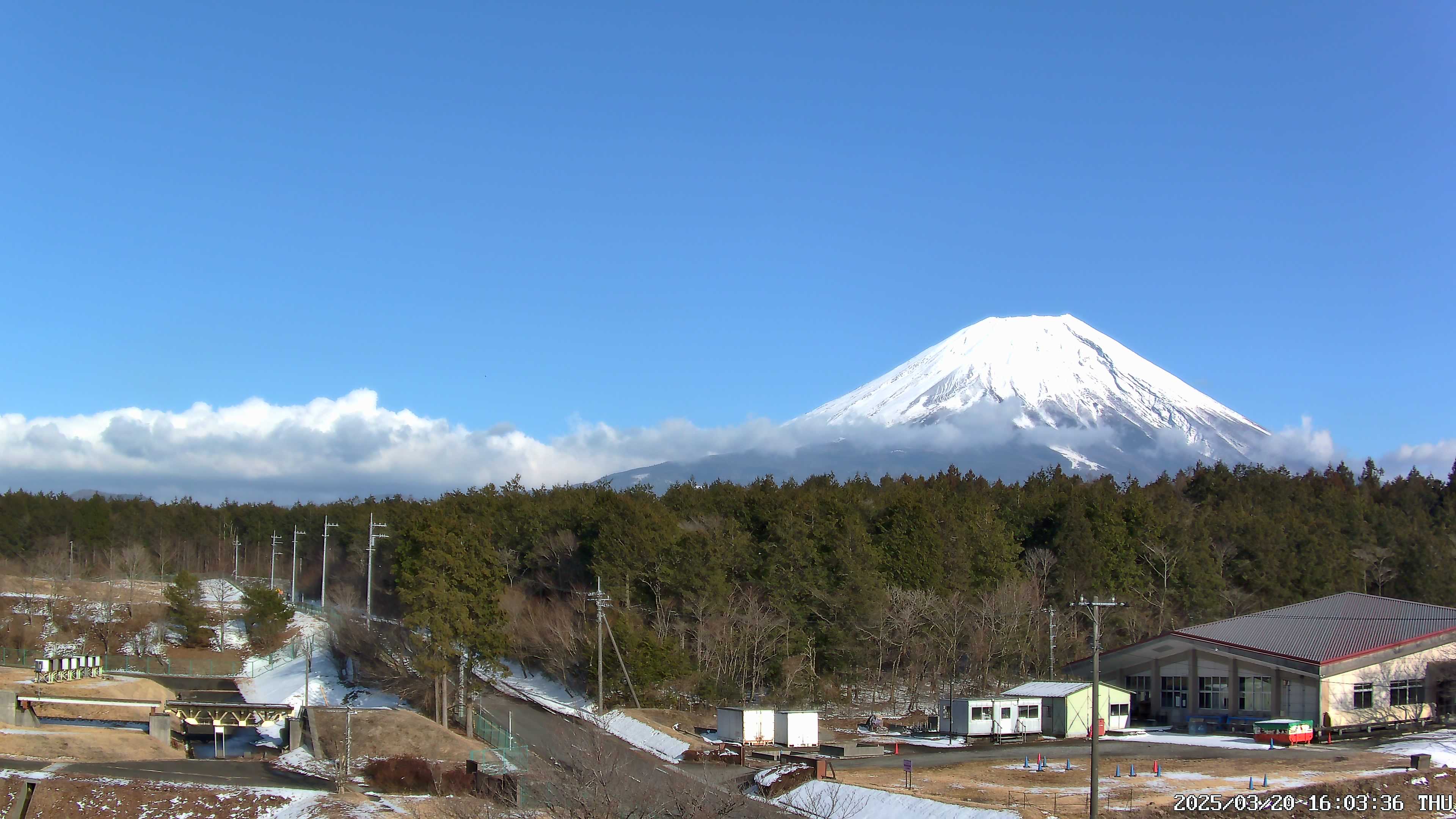 富士山ライブカメラベスト画像