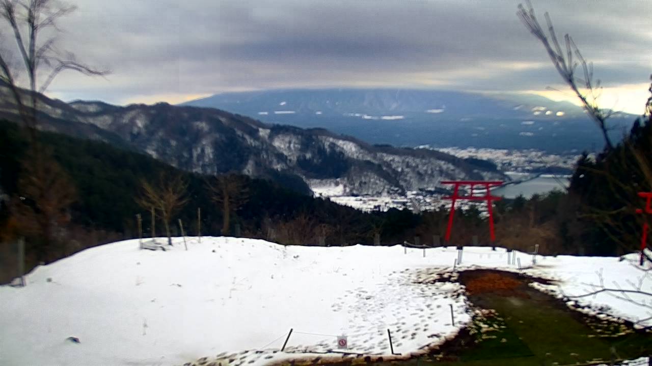 富士山ライブカメラベスト画像