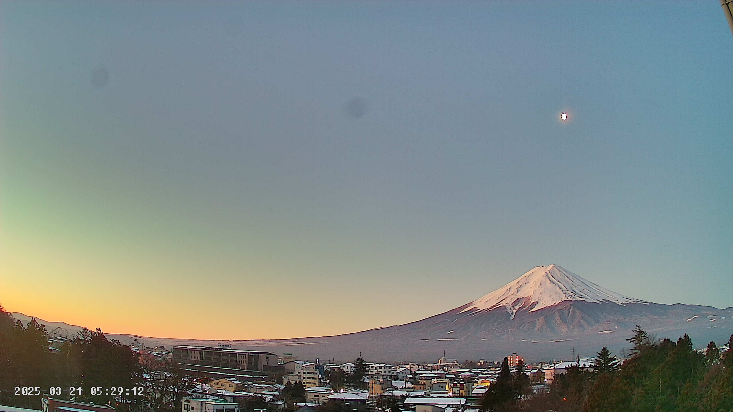 富士山ライブカメラベスト画像