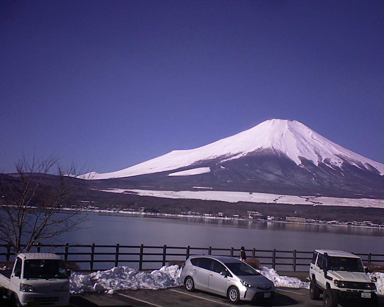 富士山ライブカメラベスト画像